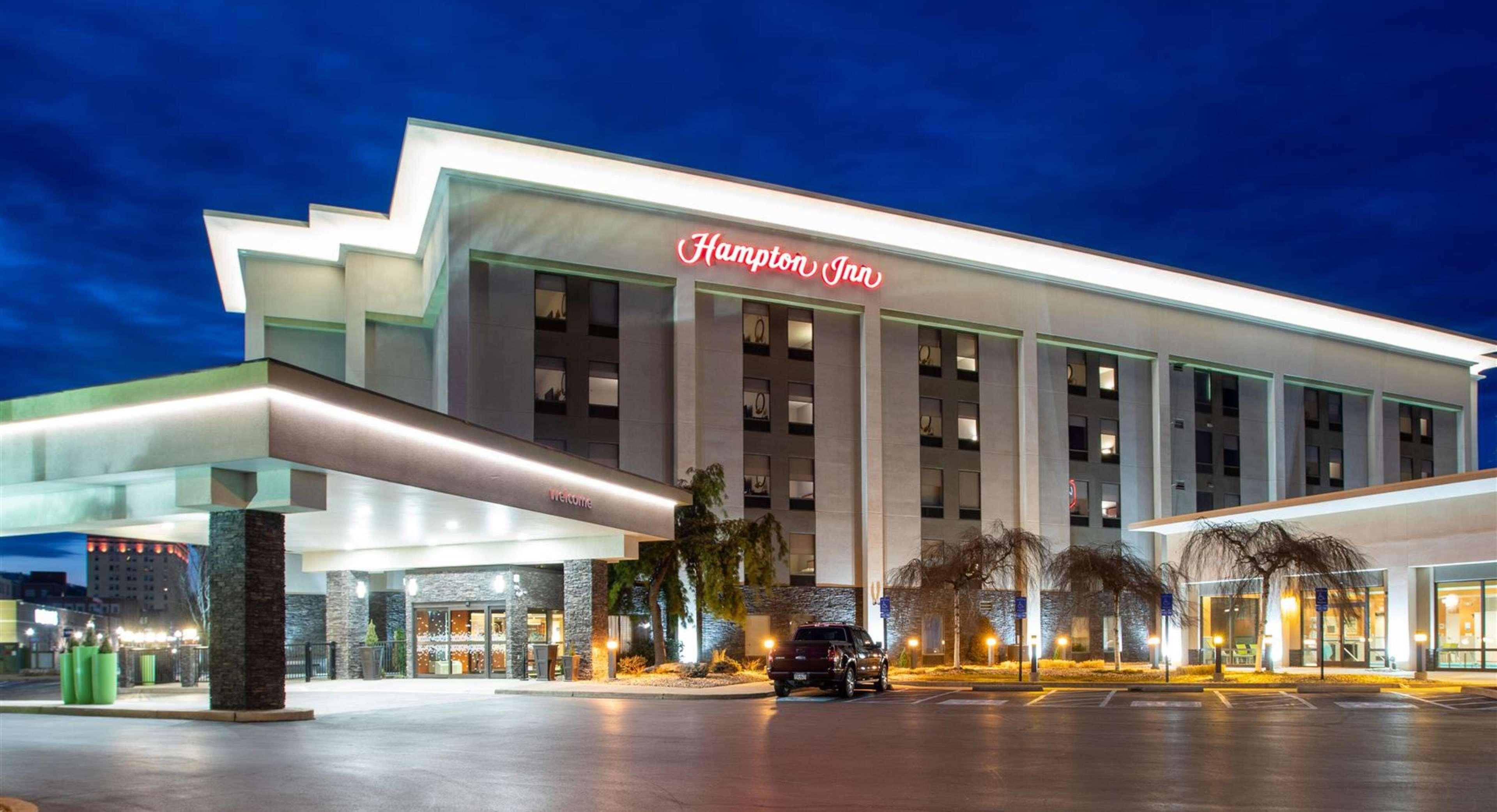 Hampton Inn Williamsport Exterior photo