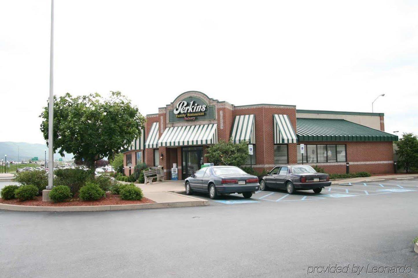 Hampton Inn Williamsport Exterior photo