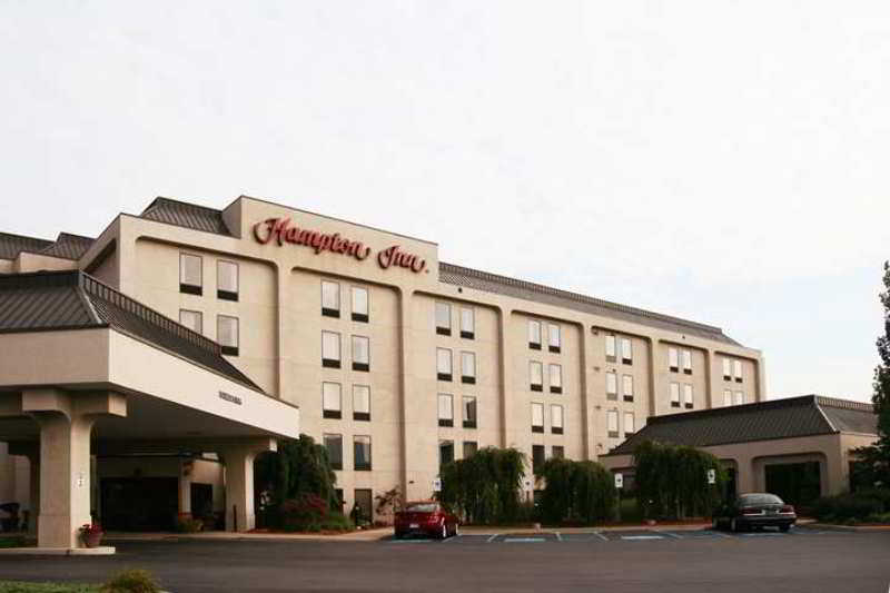 Hampton Inn Williamsport Exterior photo